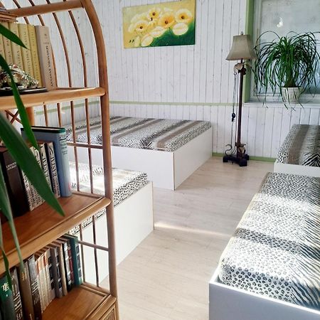 Kryzbarkas Konuk evi Deguciai  Dış mekan fotoğraf
