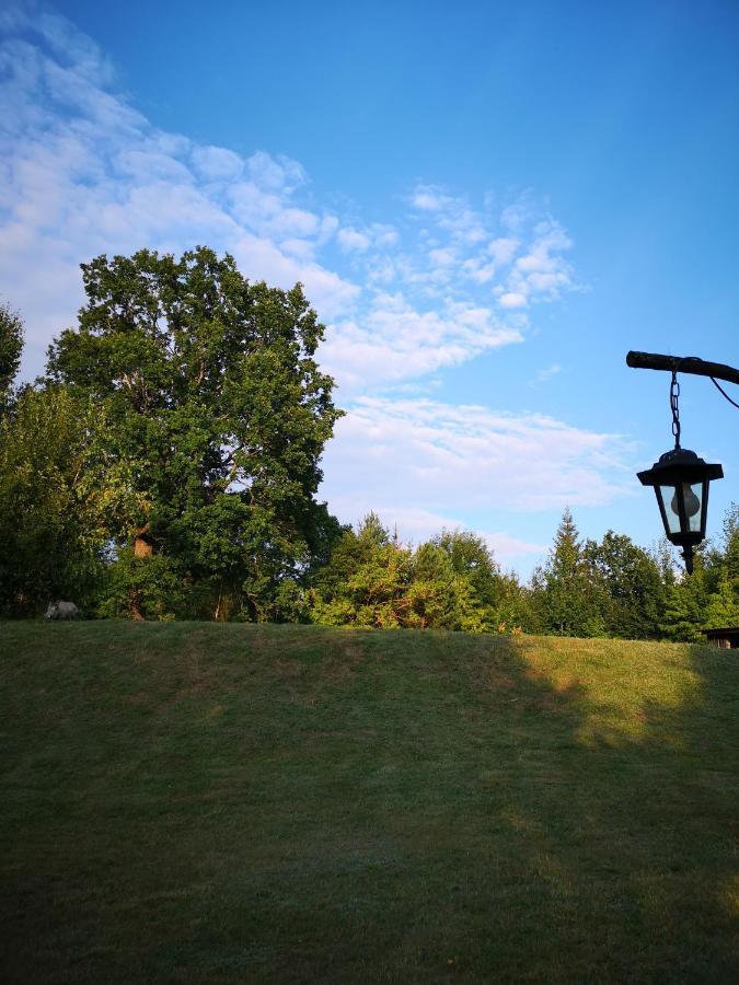 Kryzbarkas Konuk evi Deguciai  Dış mekan fotoğraf