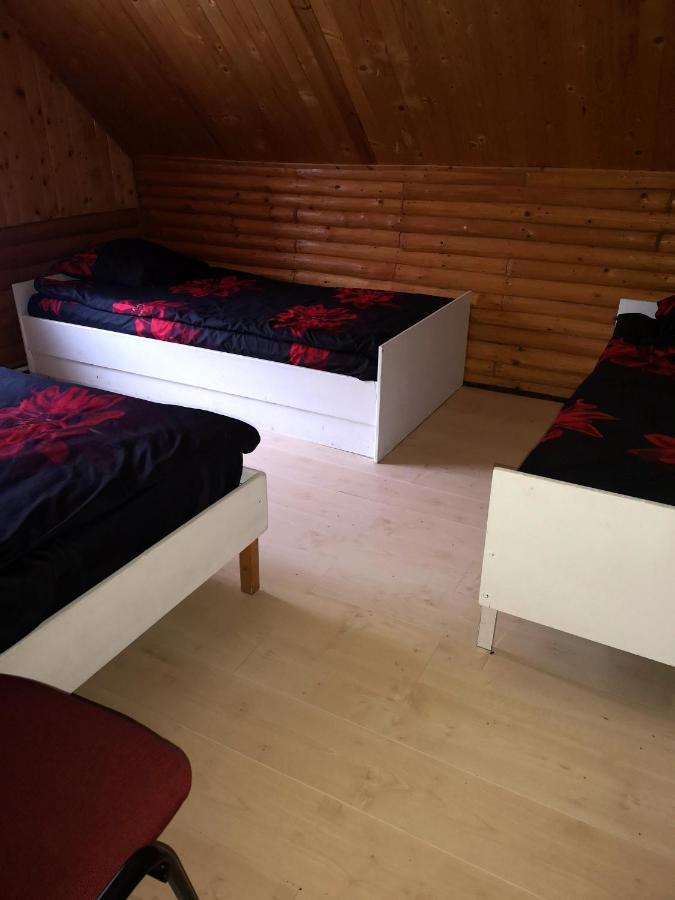 Kryzbarkas Konuk evi Deguciai  Oda fotoğraf