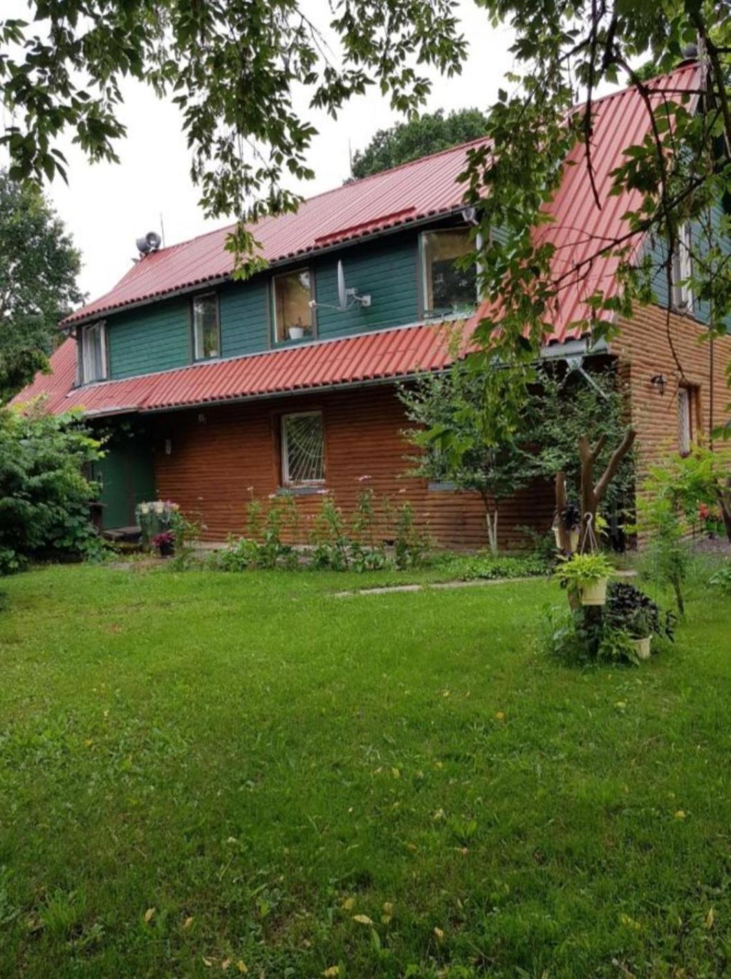 Kryzbarkas Konuk evi Deguciai  Oda fotoğraf