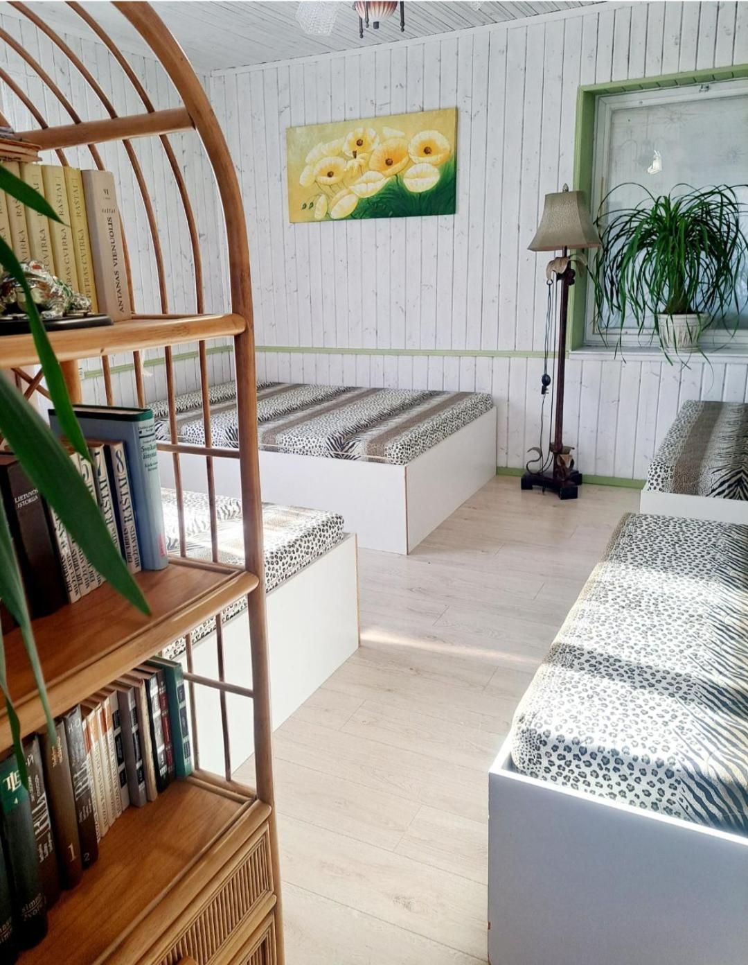 Kryzbarkas Konuk evi Deguciai  Dış mekan fotoğraf