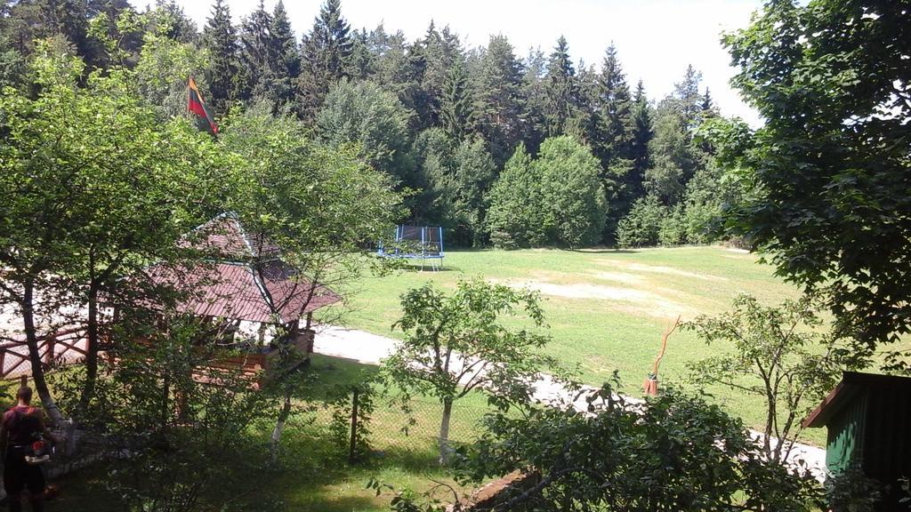 Kryzbarkas Konuk evi Deguciai  Dış mekan fotoğraf