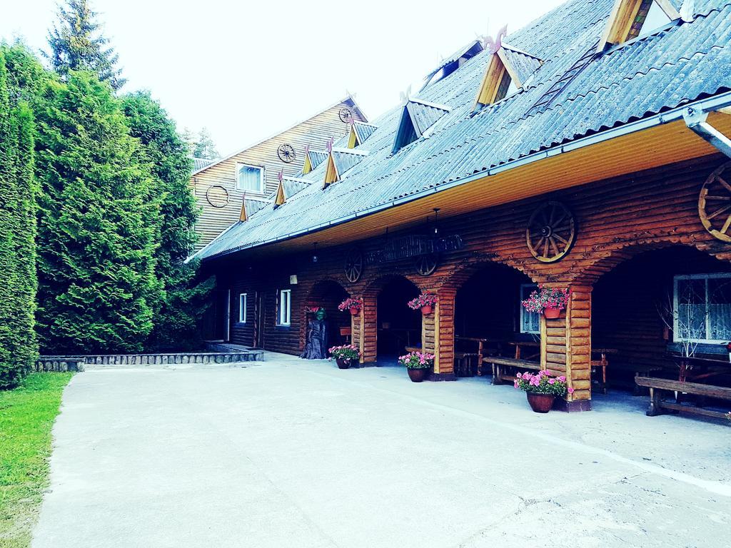 Kryzbarkas Konuk evi Deguciai  Dış mekan fotoğraf