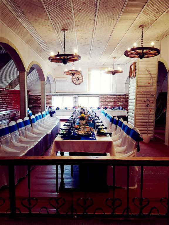 Kryzbarkas Konuk evi Deguciai  Dış mekan fotoğraf
