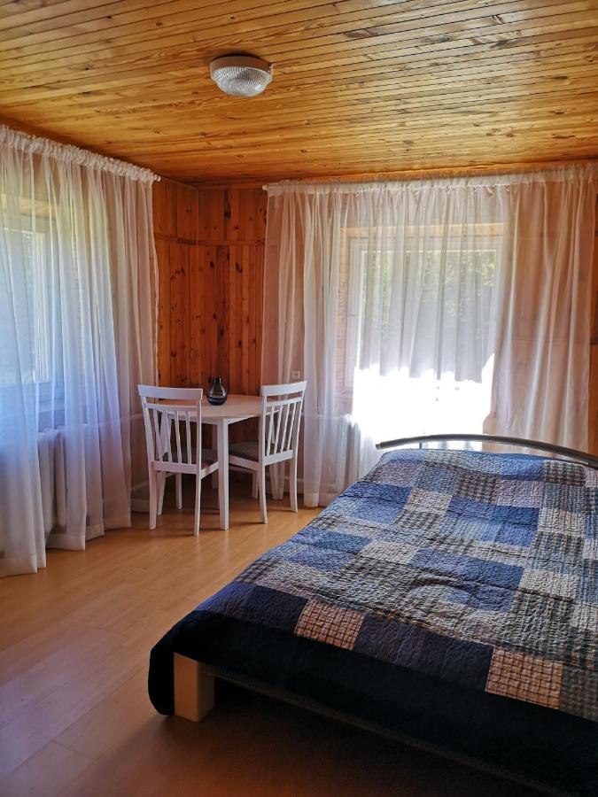 Kryzbarkas Konuk evi Deguciai  Dış mekan fotoğraf