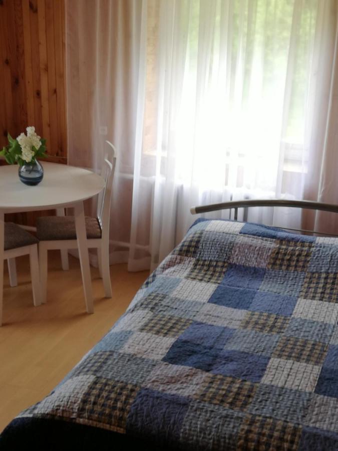 Kryzbarkas Konuk evi Deguciai  Dış mekan fotoğraf
